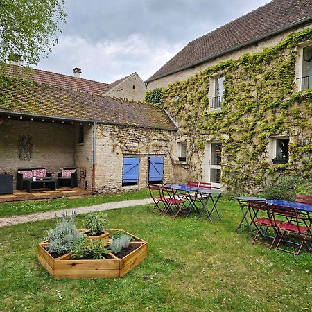 La Cote Monsieur Guest House Sanvigne Екстериор снимка