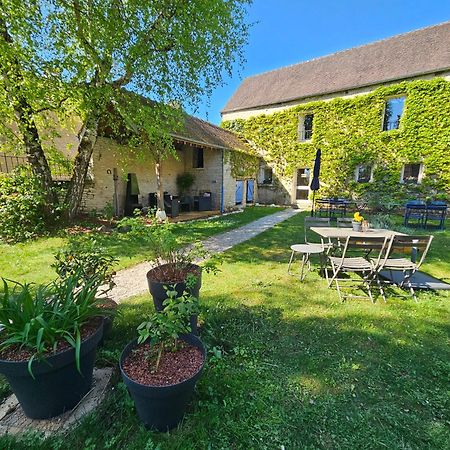 La Cote Monsieur Guest House Sanvigne Екстериор снимка