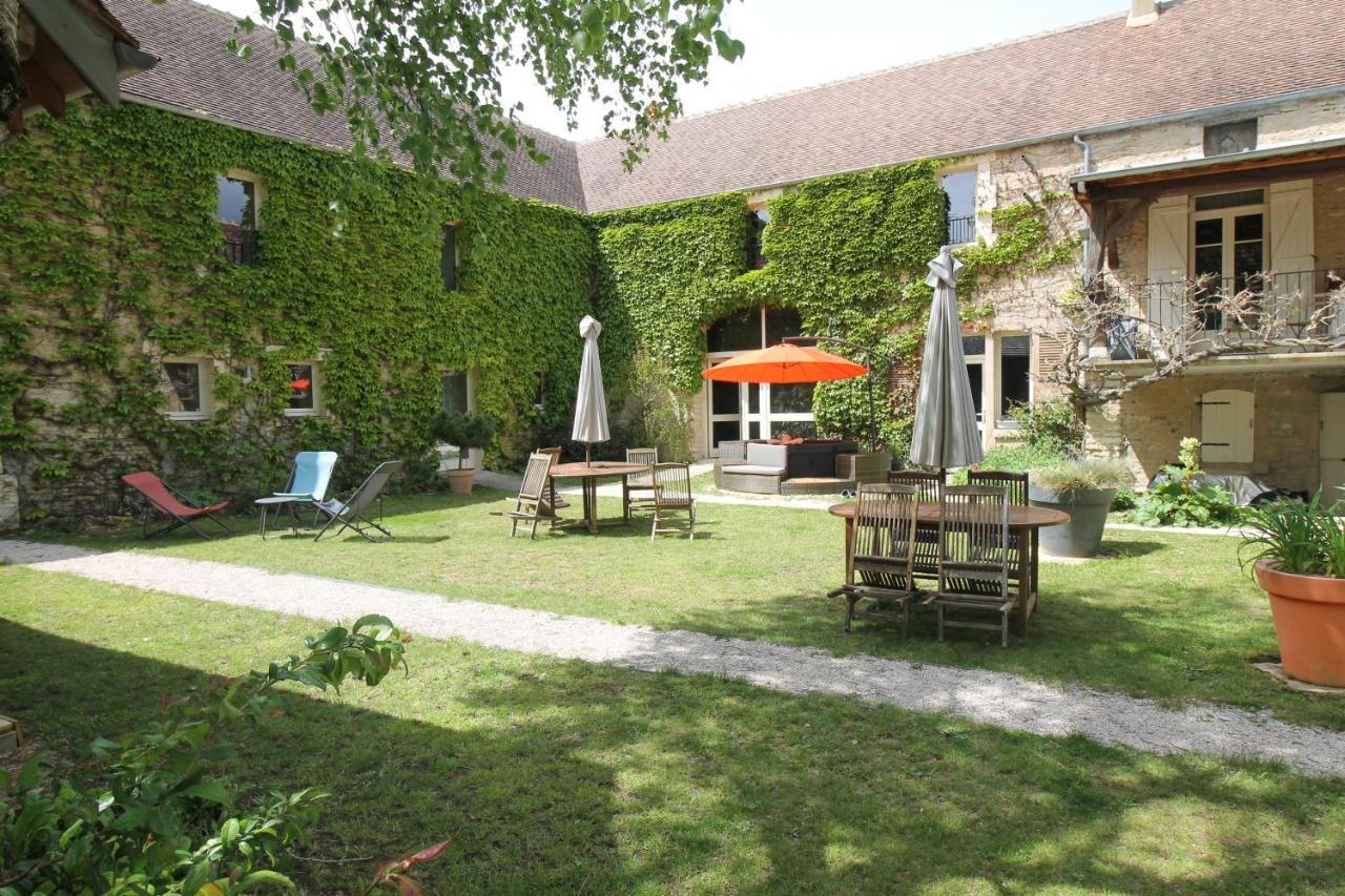 La Cote Monsieur Guest House Sanvigne Екстериор снимка