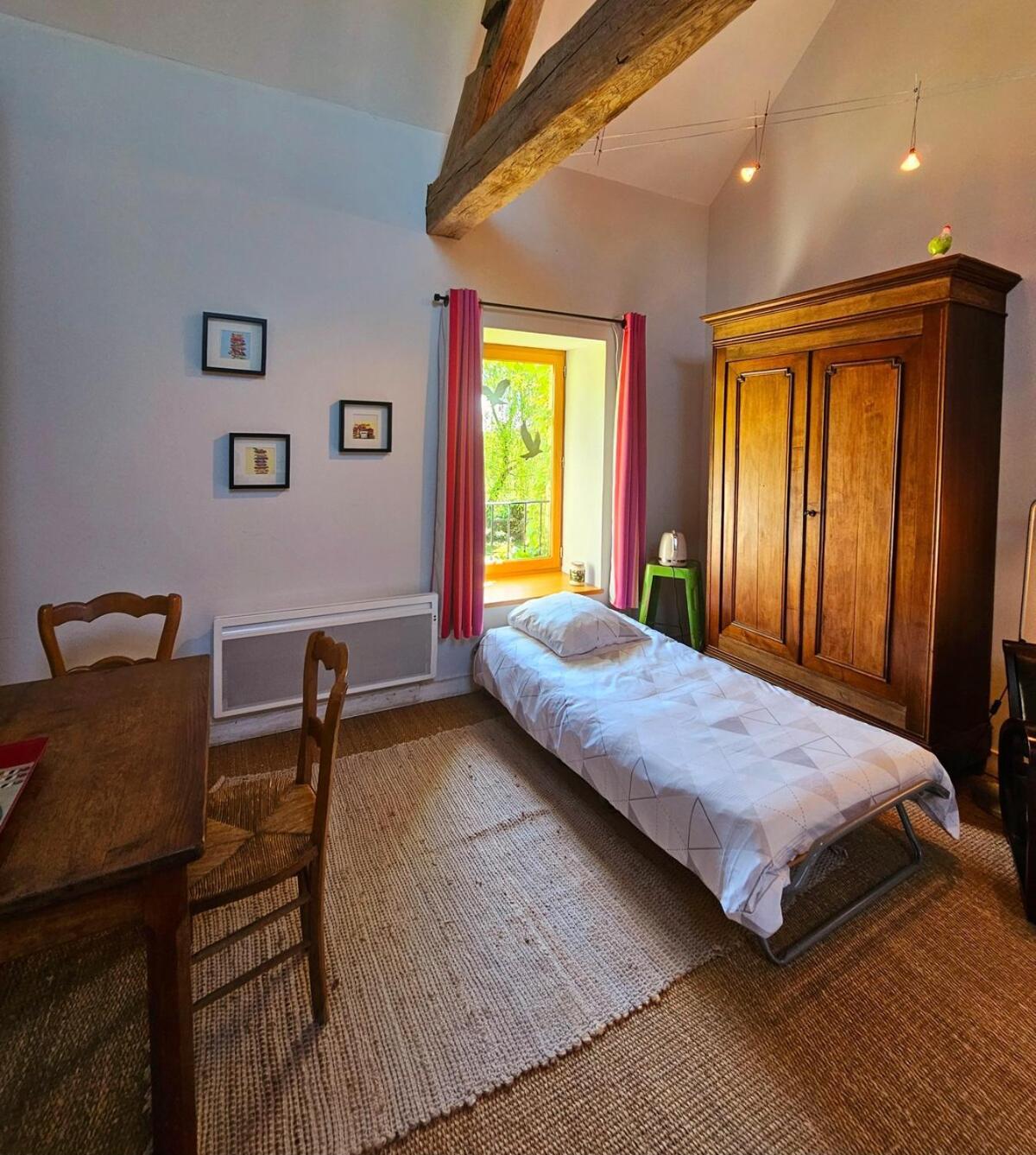 La Cote Monsieur Guest House Sanvigne Екстериор снимка