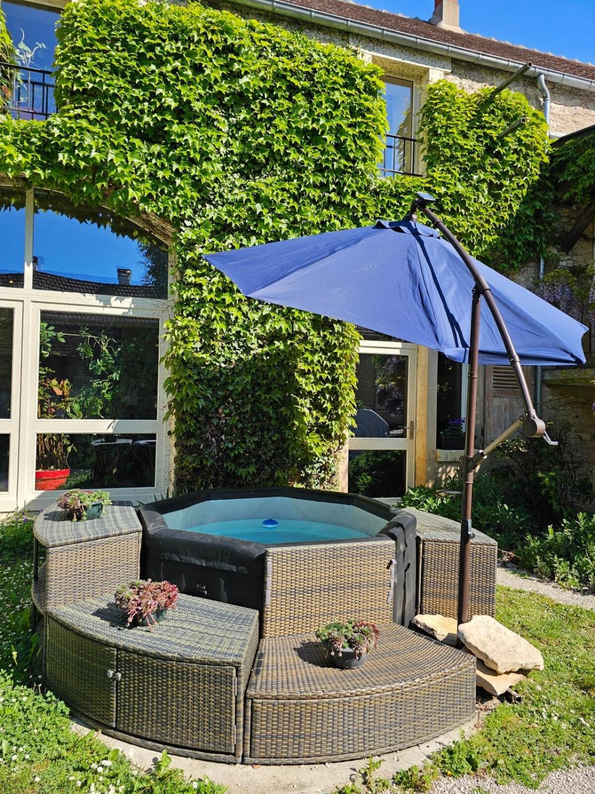 La Cote Monsieur Guest House Sanvigne Екстериор снимка
