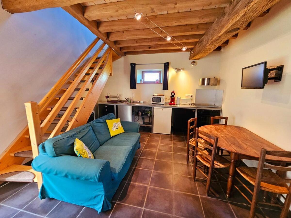 La Cote Monsieur Guest House Sanvigne Екстериор снимка