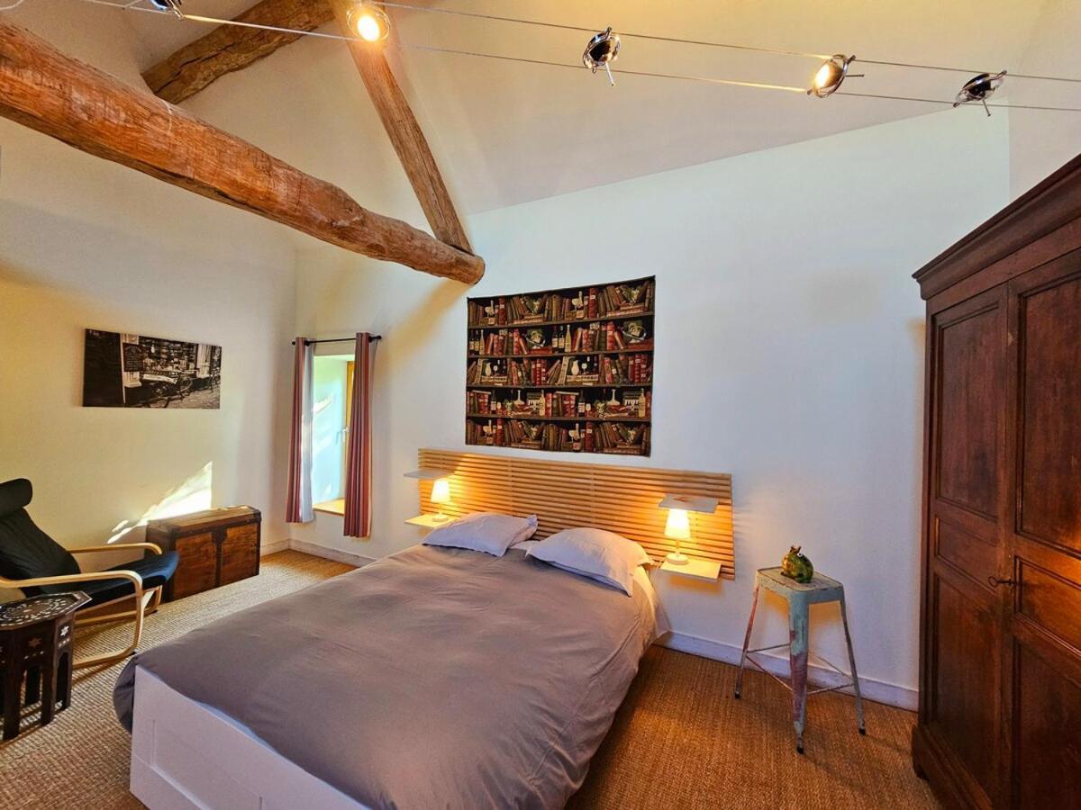 La Cote Monsieur Guest House Sanvigne Екстериор снимка