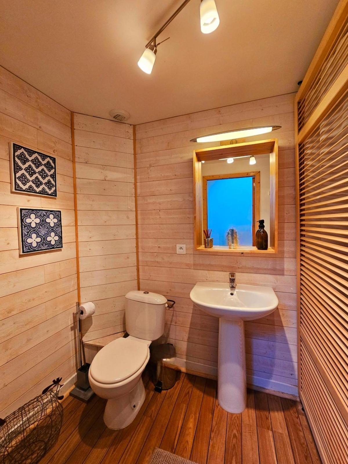 La Cote Monsieur Guest House Sanvigne Екстериор снимка