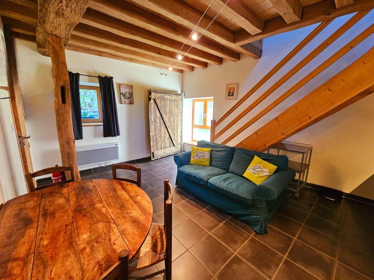 La Cote Monsieur Guest House Sanvigne Екстериор снимка