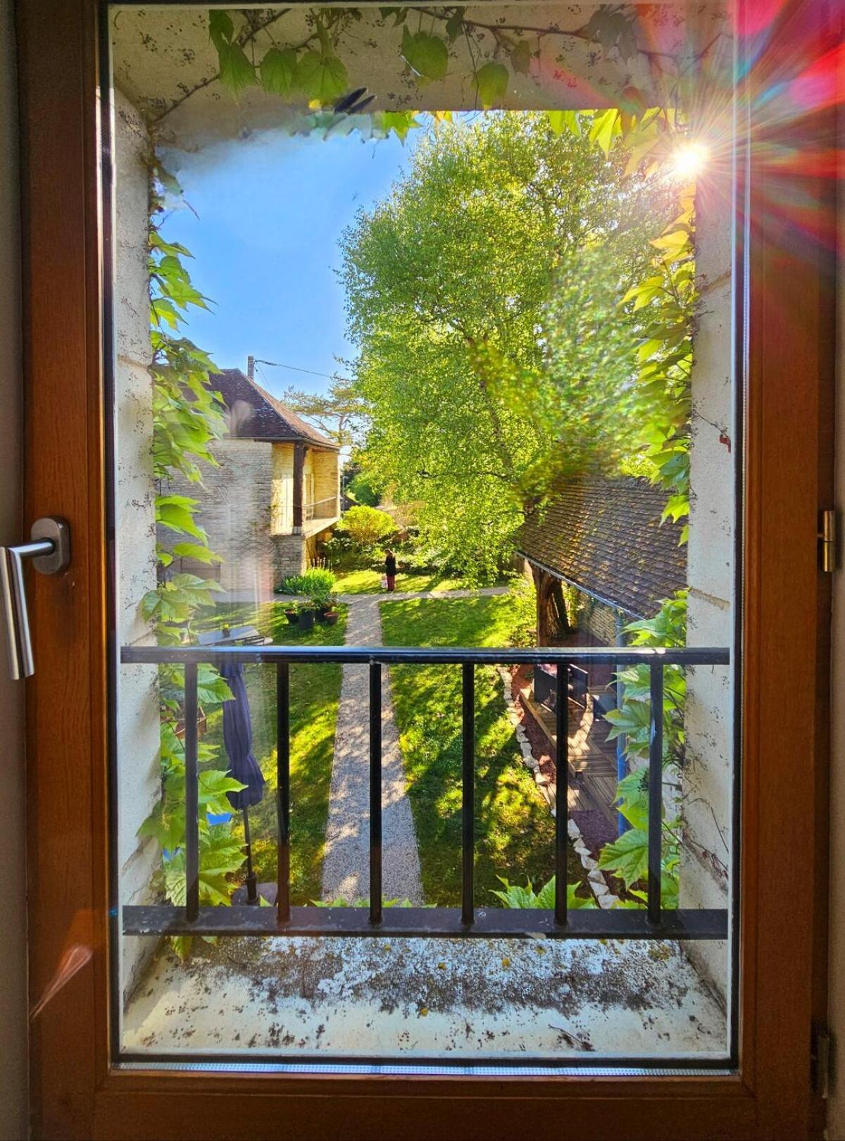 La Cote Monsieur Guest House Sanvigne Екстериор снимка
