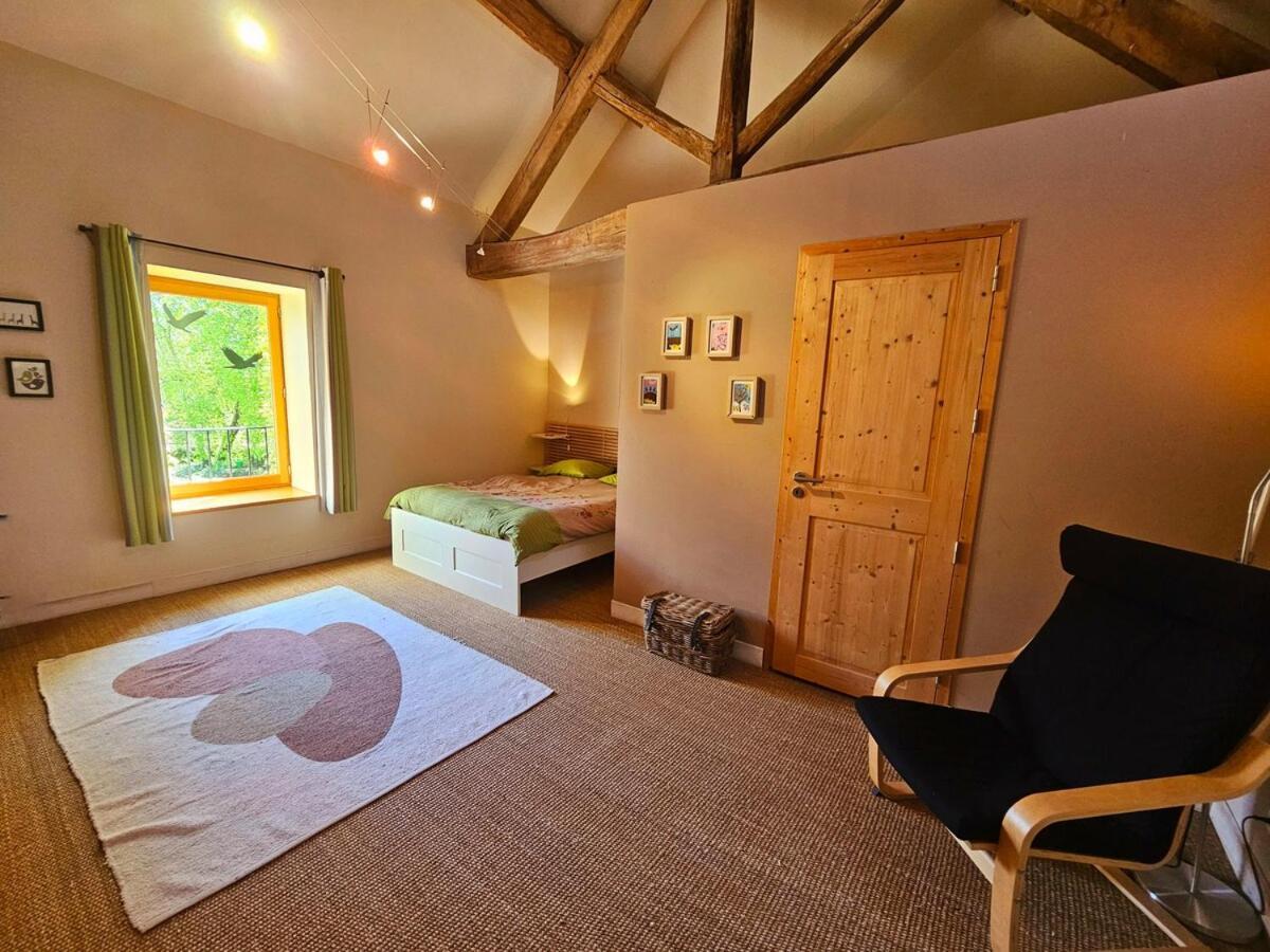 La Cote Monsieur Guest House Sanvigne Екстериор снимка