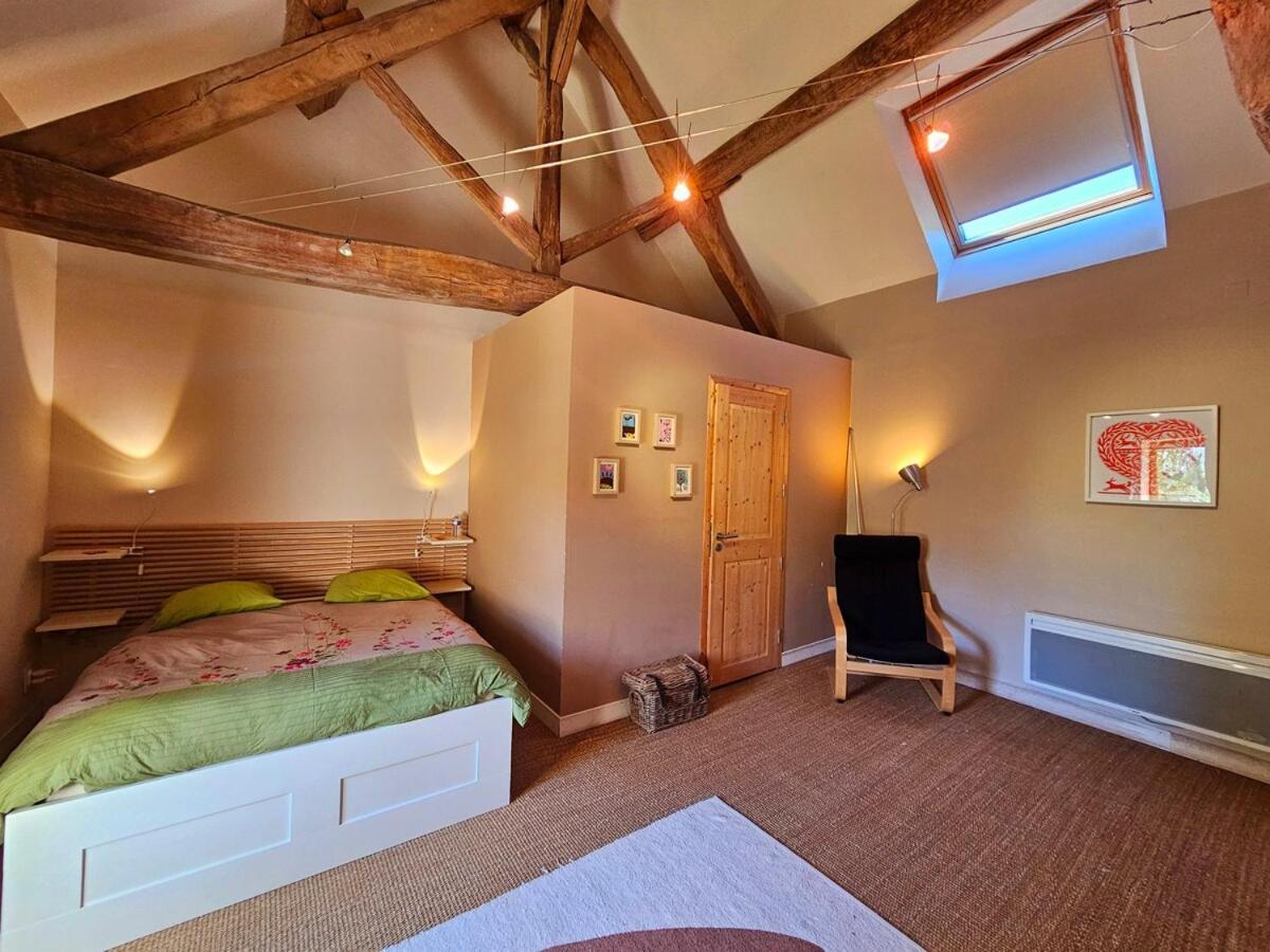 La Cote Monsieur Guest House Sanvigne Екстериор снимка