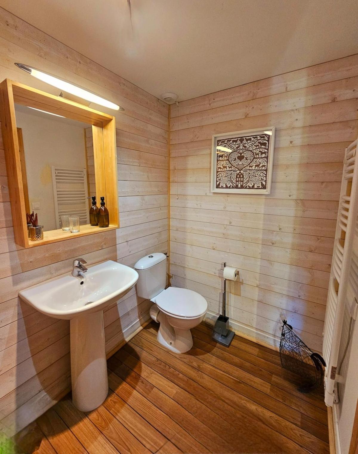 La Cote Monsieur Guest House Sanvigne Екстериор снимка