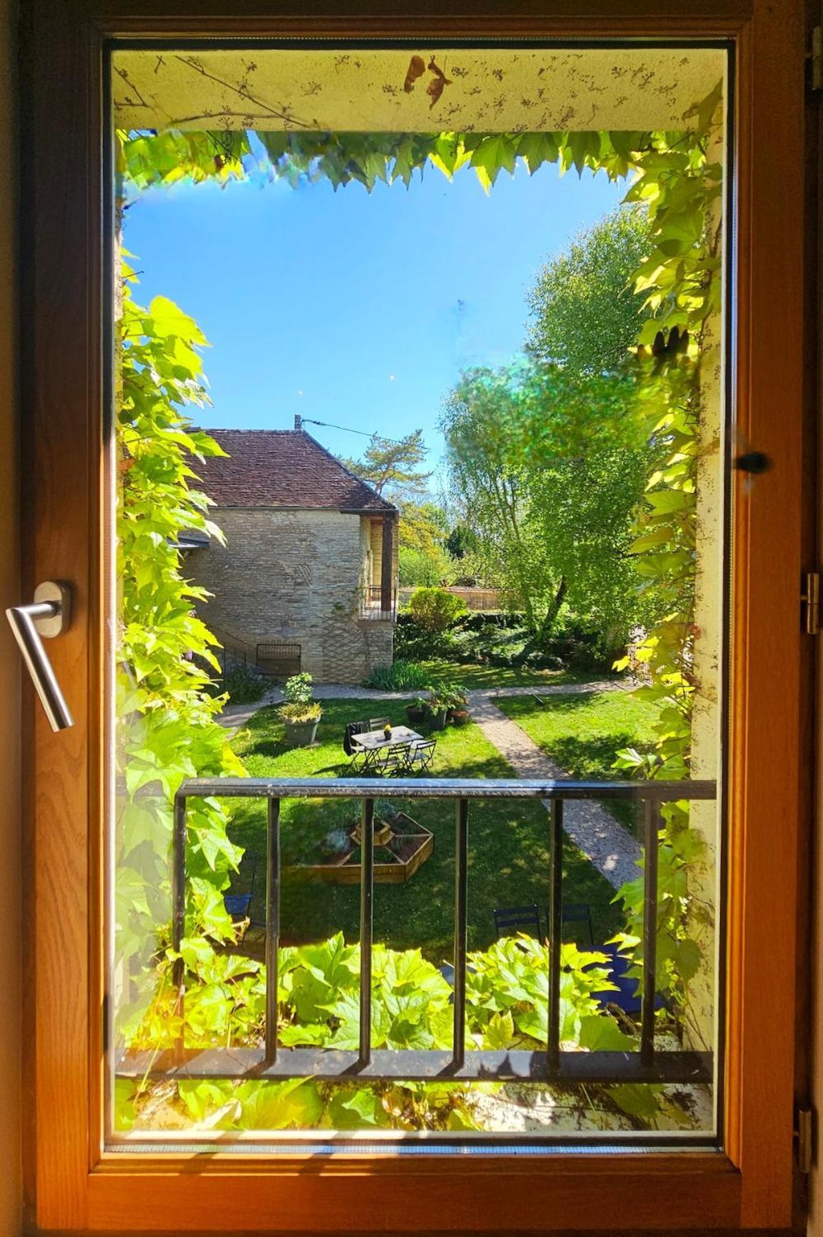 La Cote Monsieur Guest House Sanvigne Екстериор снимка