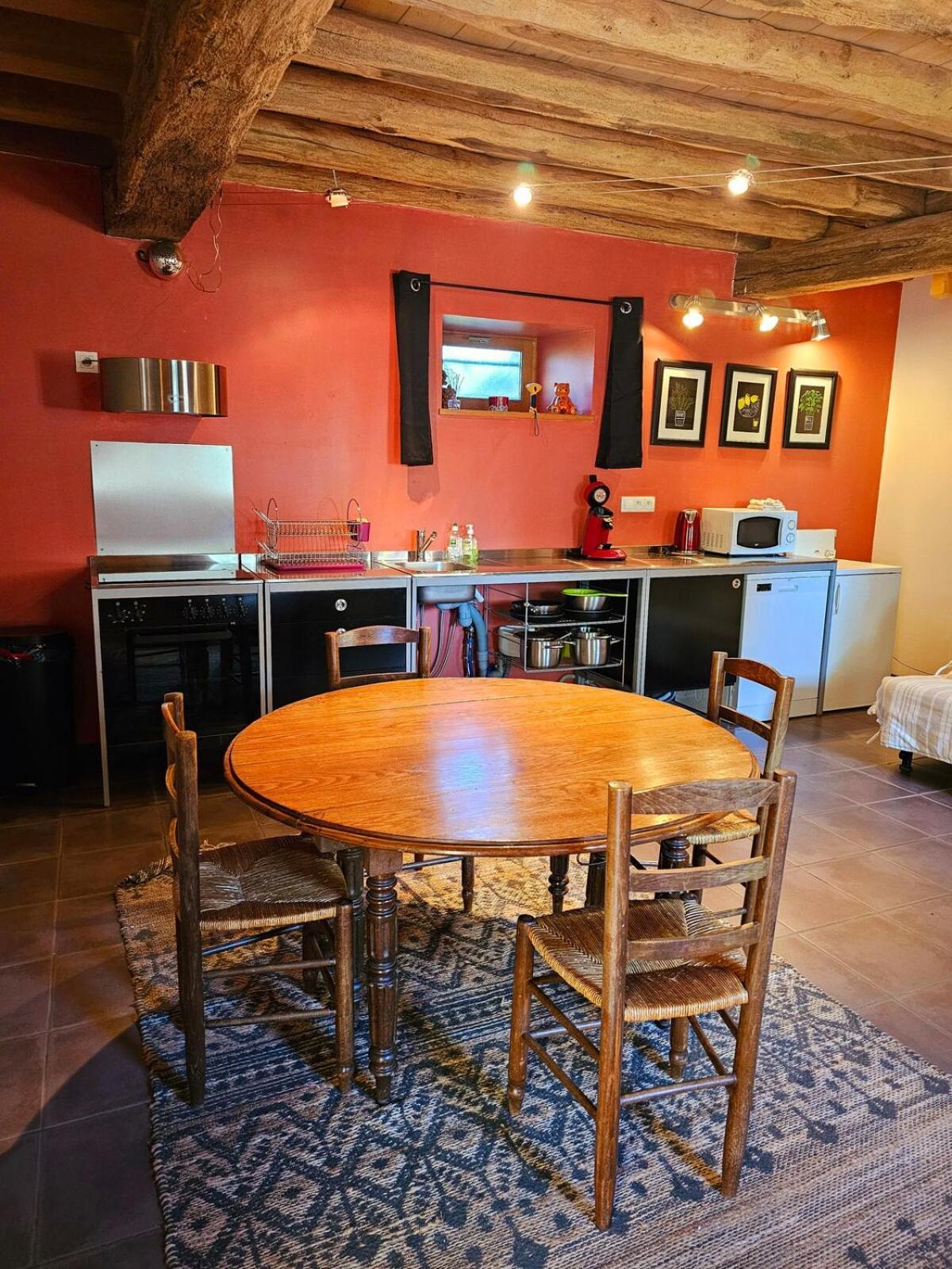 La Cote Monsieur Guest House Sanvigne Екстериор снимка