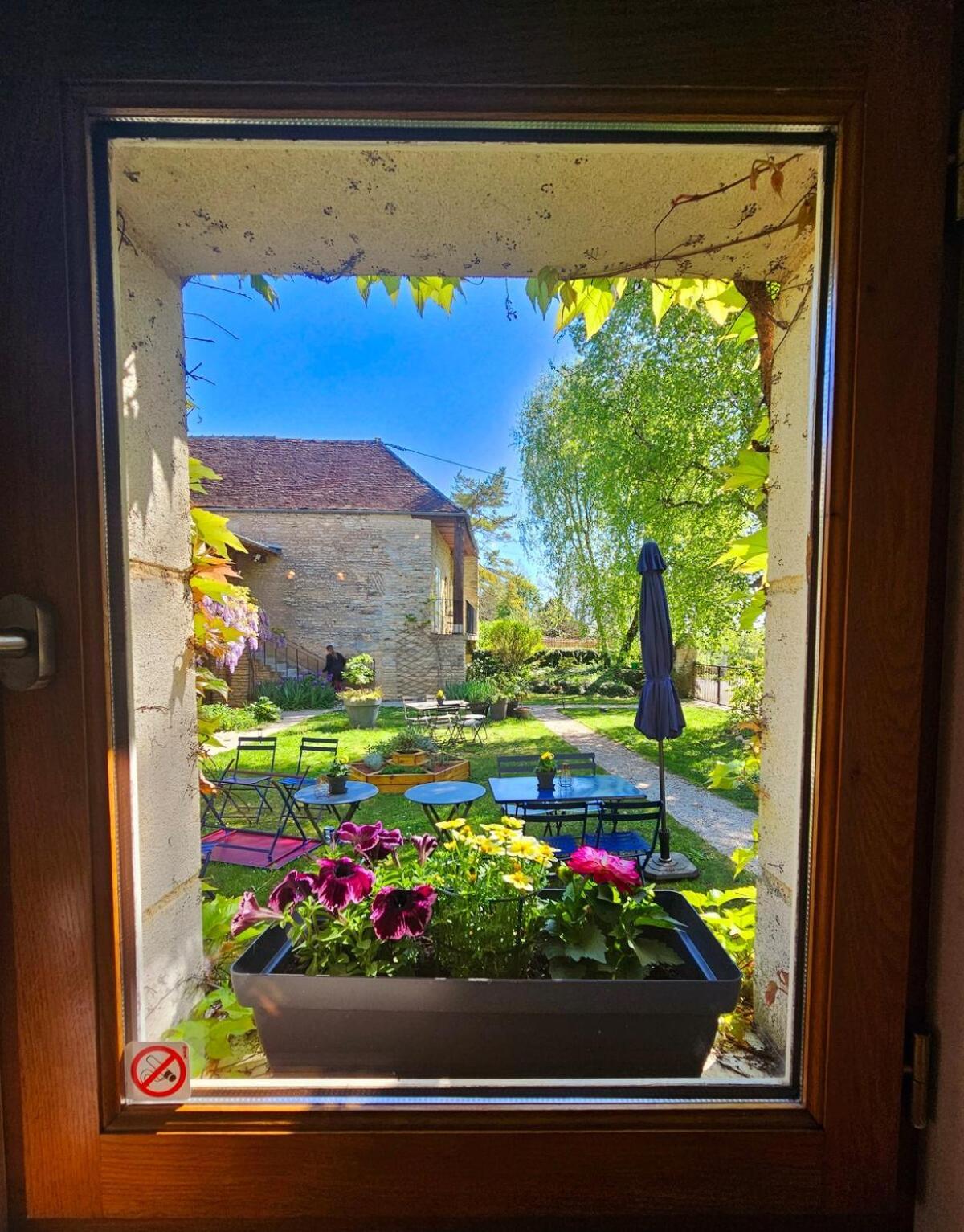 La Cote Monsieur Guest House Sanvigne Екстериор снимка