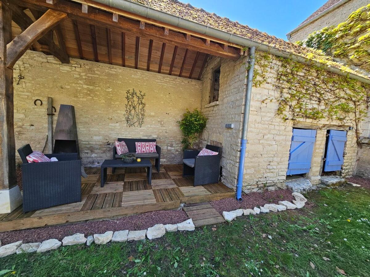 La Cote Monsieur Guest House Sanvigne Екстериор снимка