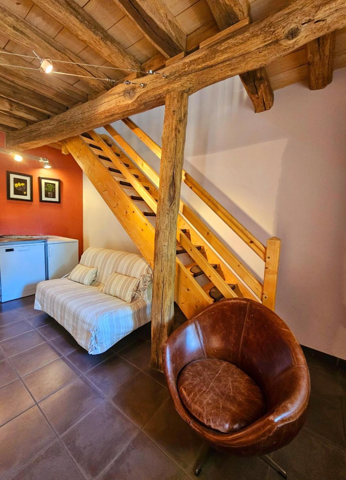 La Cote Monsieur Guest House Sanvigne Екстериор снимка