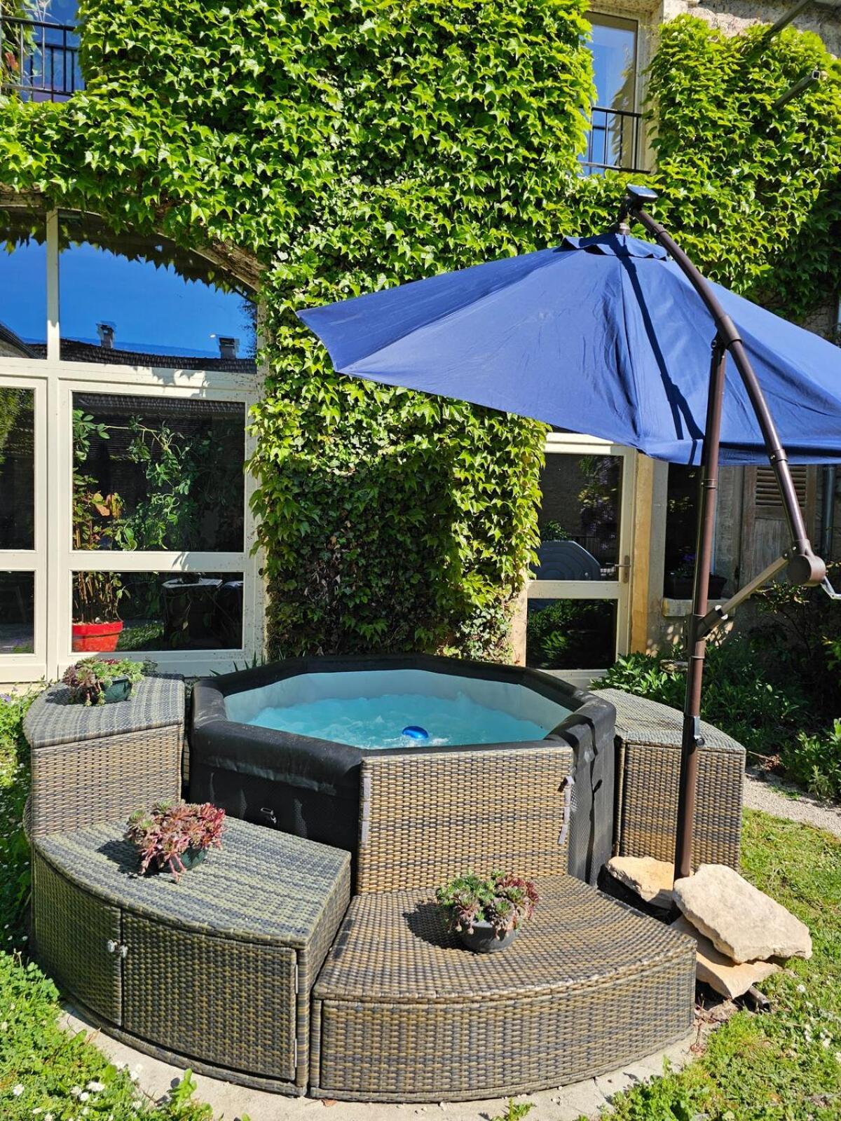 La Cote Monsieur Guest House Sanvigne Екстериор снимка