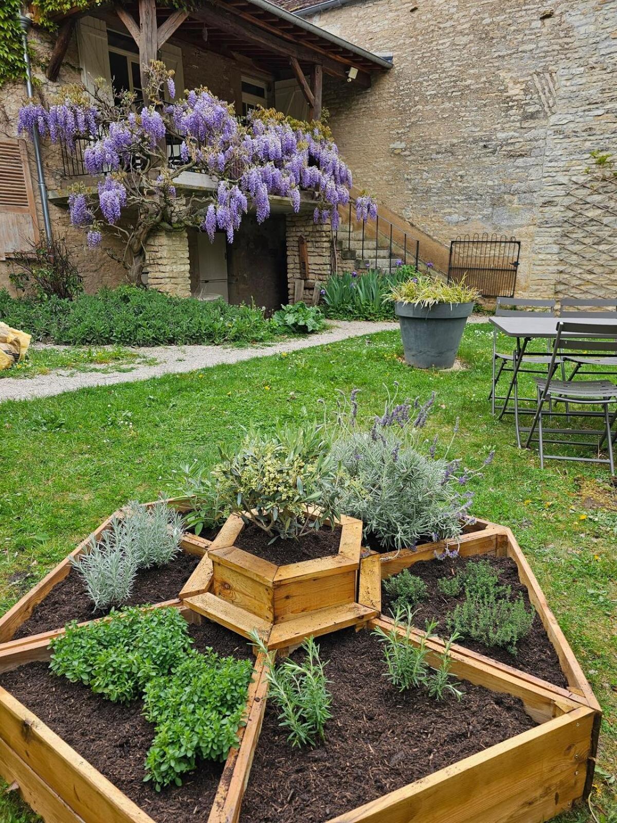 La Cote Monsieur Guest House Sanvigne Екстериор снимка