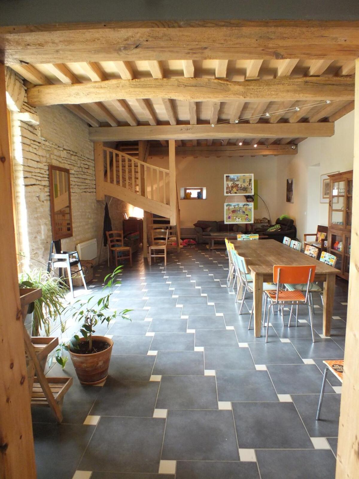 La Cote Monsieur Guest House Sanvigne Екстериор снимка