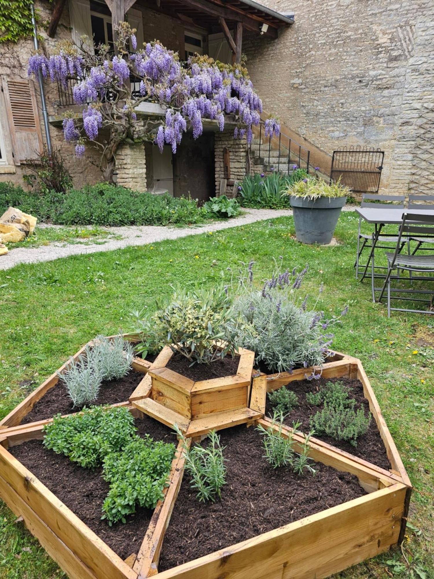 La Cote Monsieur Guest House Sanvigne Екстериор снимка