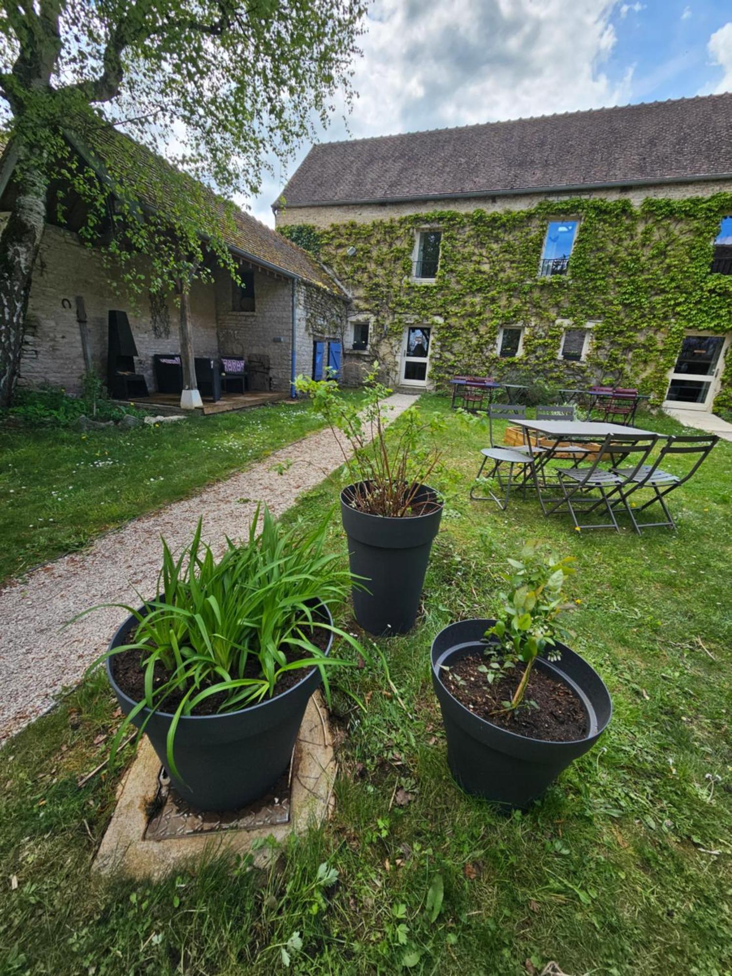 La Cote Monsieur Guest House Sanvigne Екстериор снимка