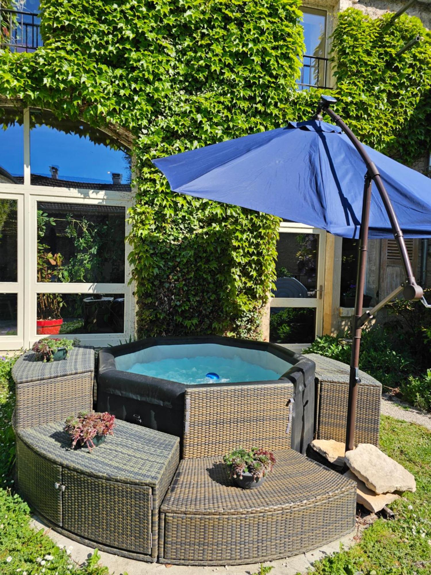 La Cote Monsieur Guest House Sanvigne Екстериор снимка